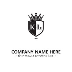 King logo company design vector illustration