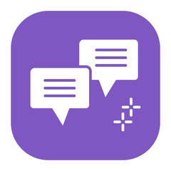 Chat Icon