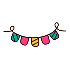 Happy Birthday Element