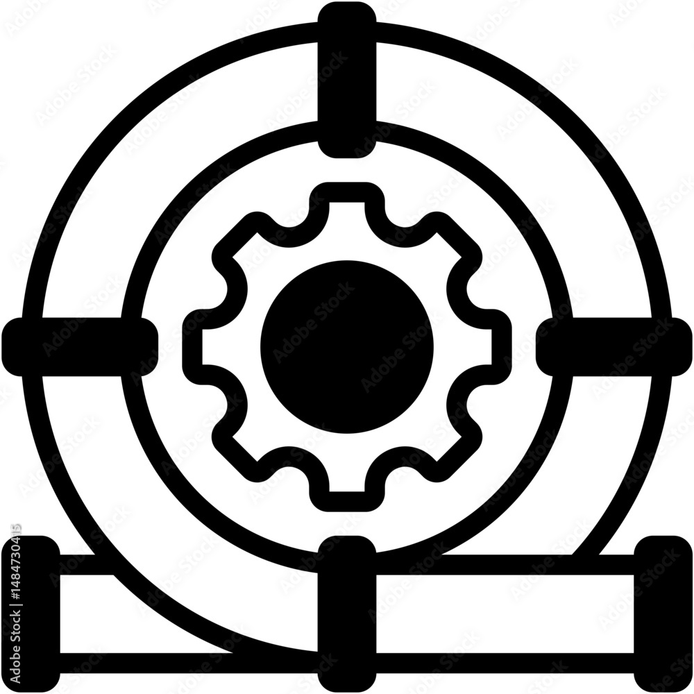 Poster deployment pipeline