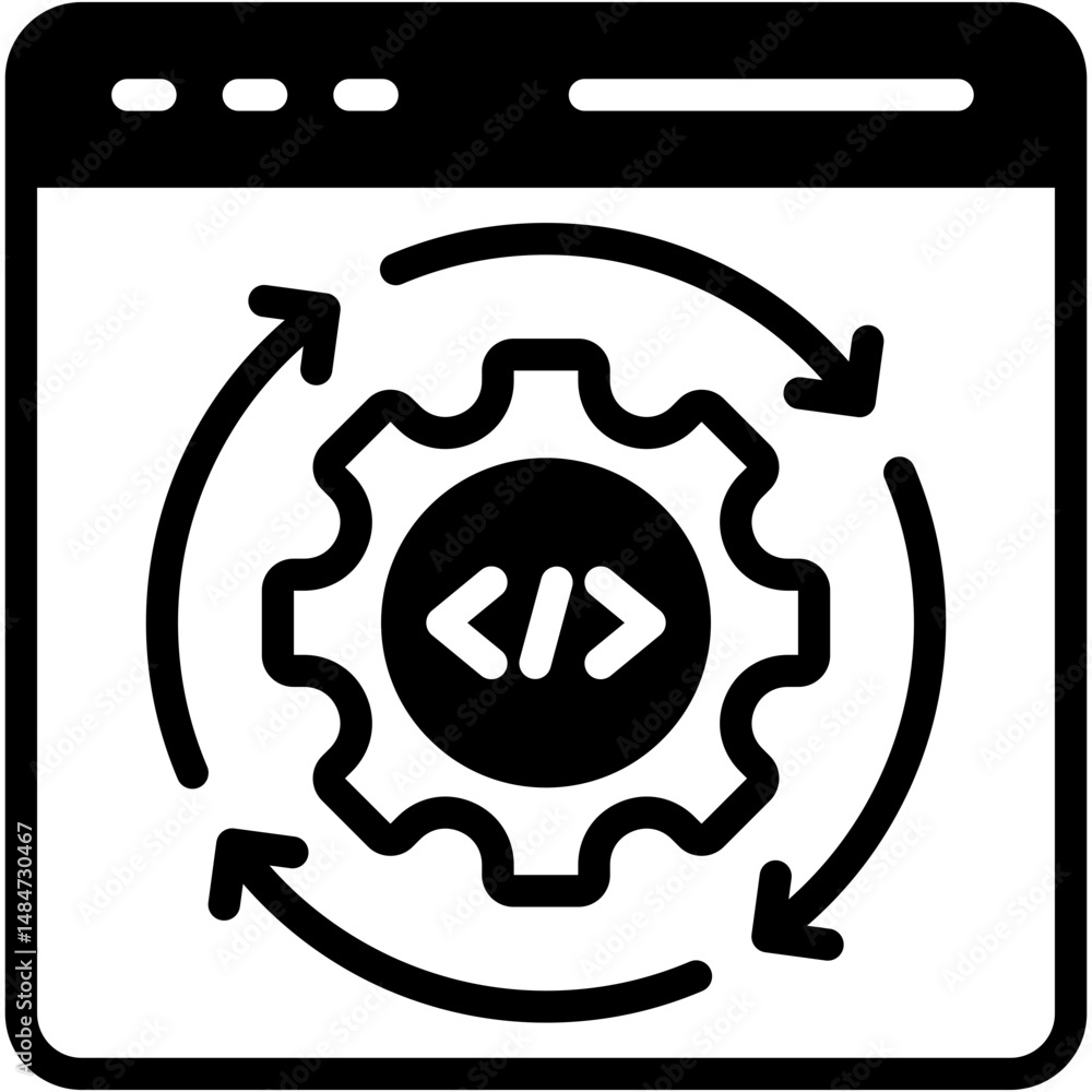 Poster automated configuration