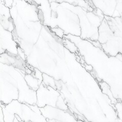 Obraz premium Natural white marble texture with elegant gray lines