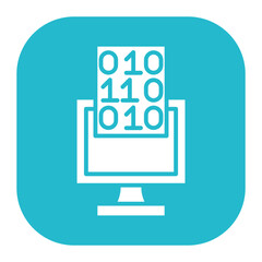 Binary Icon