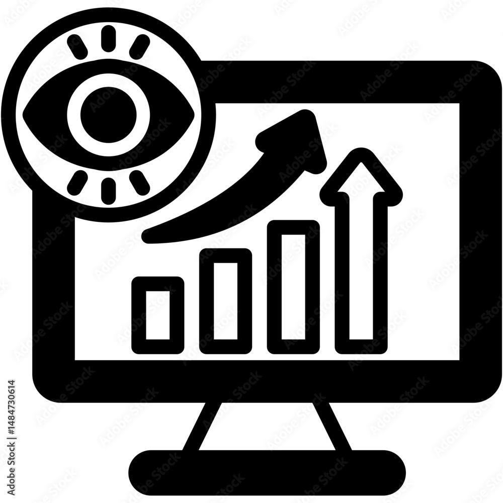 Poster automated monitoring