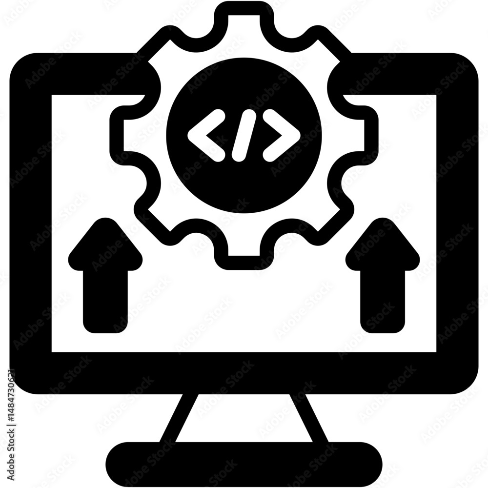 Poster code deployment