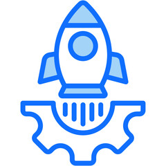 Monitoring Mixed Icon Vector Illustration