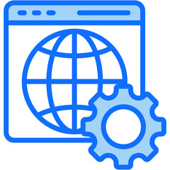 Collaborative Development Mixed Icon Vector Illustration