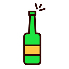 Happy Birthday Element