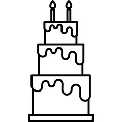 Birthday Party Outline