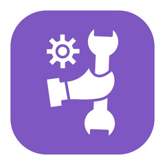 Wrenching Icon