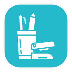 Office Supplies Icon
