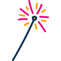 Birthday Party Ornament