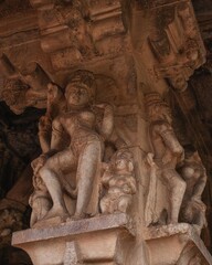 The Durga Temple is an early 8th-century Hindu temple in Aihole, Karnataka, India.