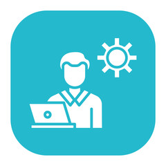 Operational Technology Icon