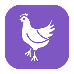 Chicken Icon