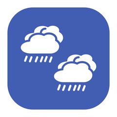Heavy Rain Icon