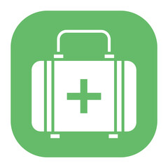 First Aid Kit Icon