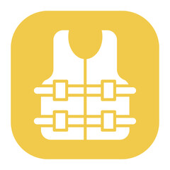 Life Jacket Icon