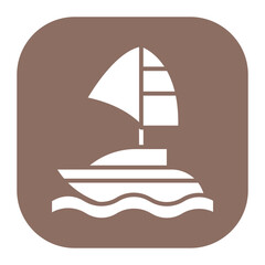 Boat Icon