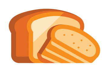 bread-slices-vector-art-illustriton-white-backroun.eps