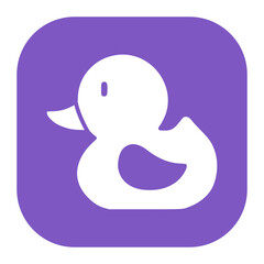 Duckling Icon
