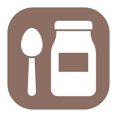 Baby Food Icon