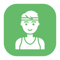 Athlete Icon