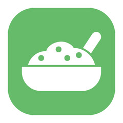 Porridge Icon
