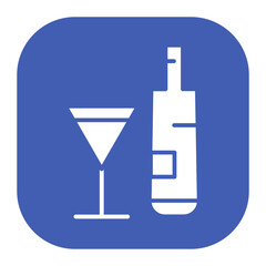 Alcoholic Icon