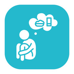 Hunger Icon