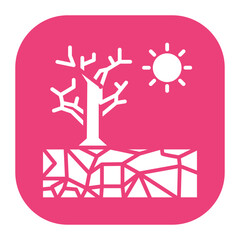 Drought Icon