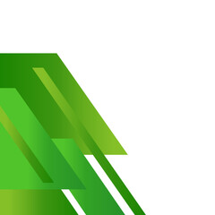 Gradient Geometric Corner