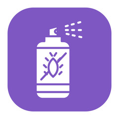 Insecticide Sprayer Icon