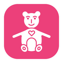 Stuffed Toy Icon