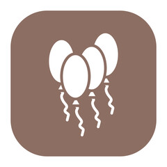 Party Baloon Icon