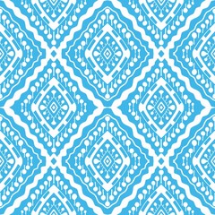 pattern batik flower damask ethnic boho ikat texture tribal geometric background