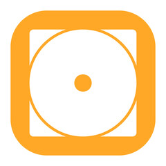 Tumble Dry Icon