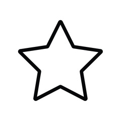 icon shine star