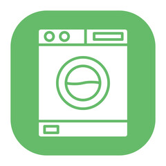 Washing Machine Icon