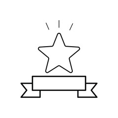 icon star award