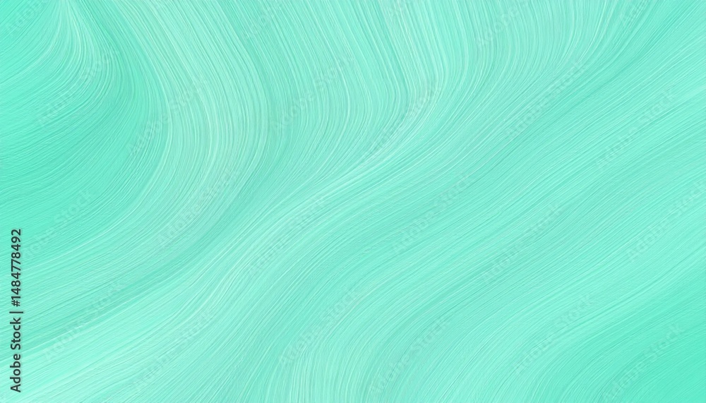 Poster captivating abstract wave patterns digital art visual design colorful textures creative perspective