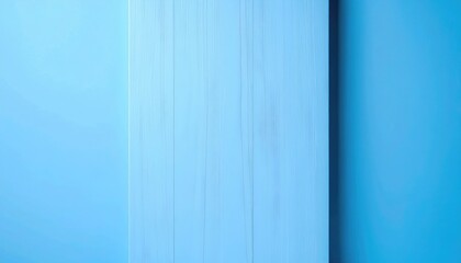 Obraz premium Creating a tranquil blue space interior design tips home guide aesthetic minimalist