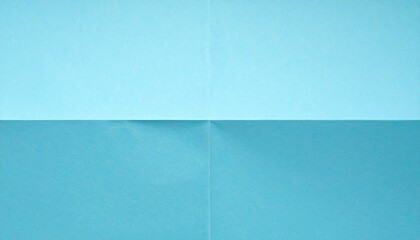 Fototapeta premium Creative blue paper art display studio photography minimalist aesthetic perspective