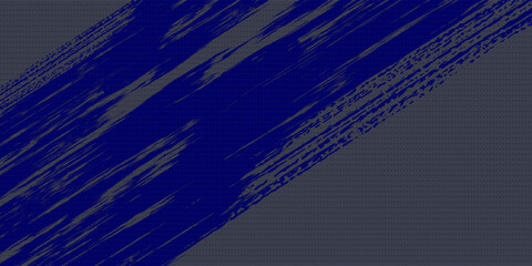 Minimal Abstract blue Grunge Scratch Background Template