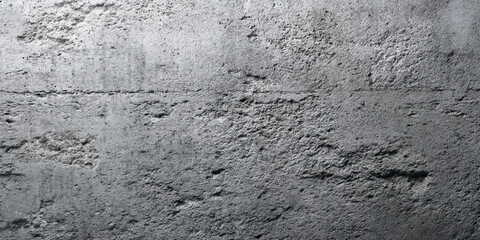 Concrete texture close-up revealing rough surfaces and imperfections in natural light