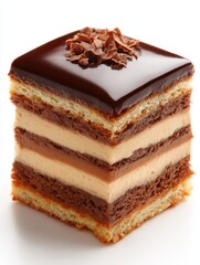 Chocolate Tiramisu Cake Dessert Close-Up is a premium-quality stock image ideal for use in lifestyle blogs, health content, promotional campaigns, and editorial publications.