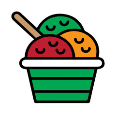 icon ice cream