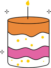 Birthday Party Element