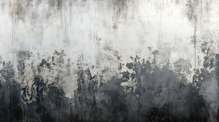 Fototapeta premium Wide open space with raw concrete texture, minimal background, modern feel 