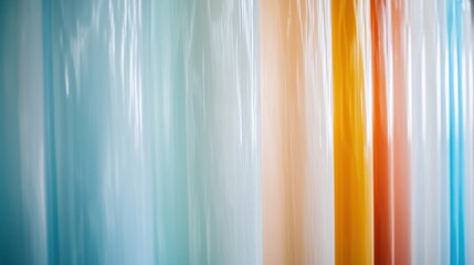 A Curtain of Colors